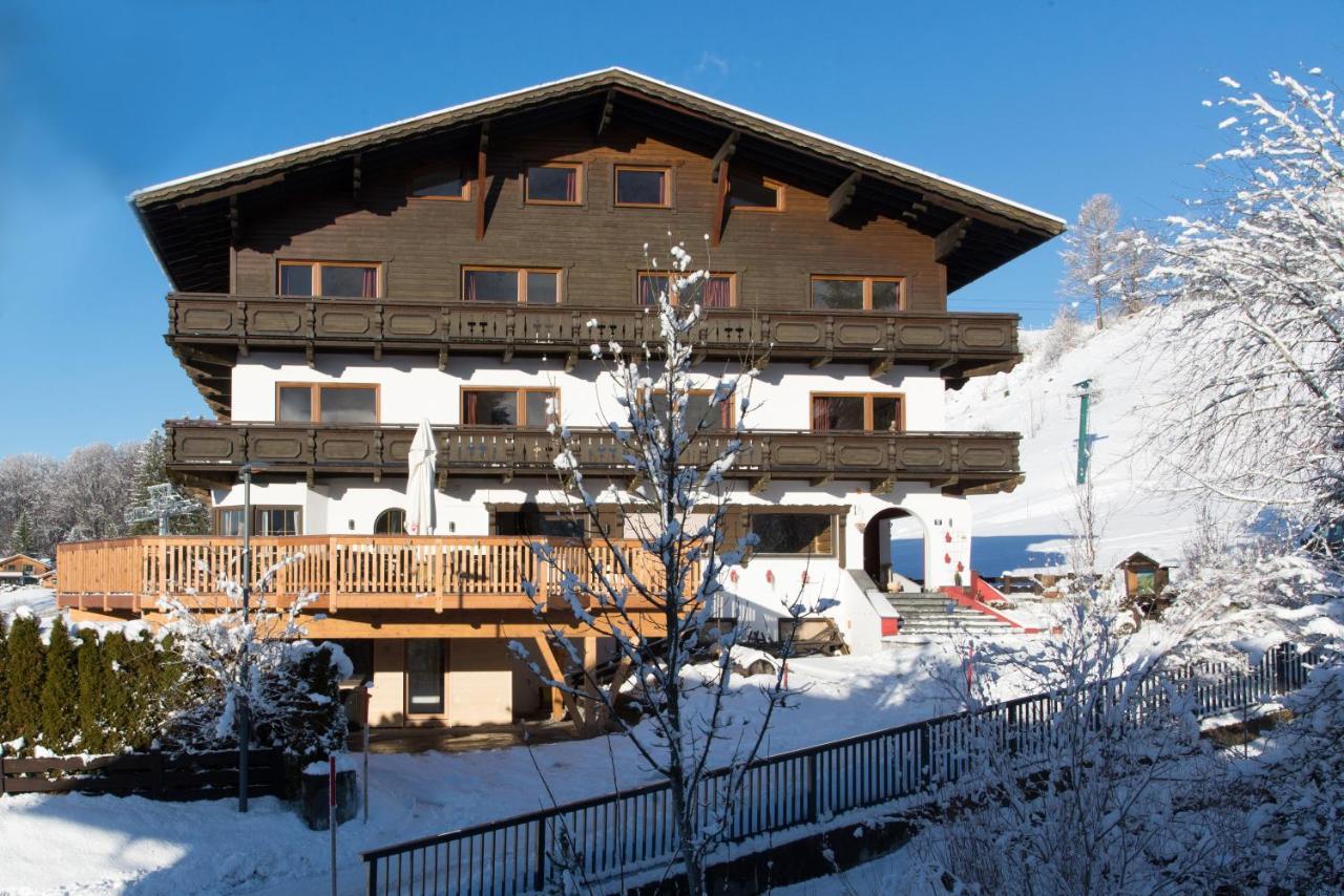 Sonnenburg Hotel Ehrwald Dış mekan fotoğraf