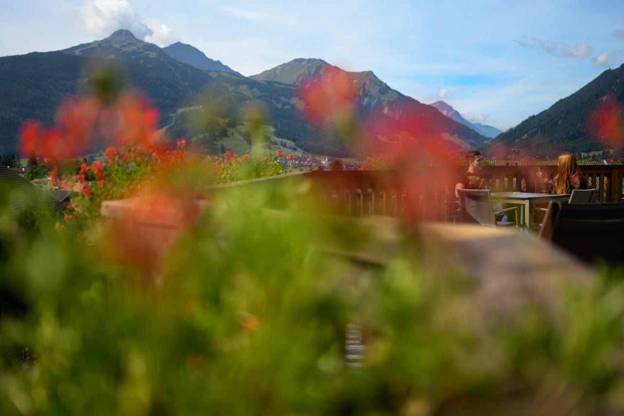 Sonnenburg Hotel Ehrwald Dış mekan fotoğraf