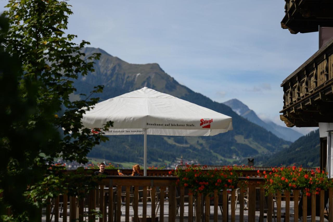 Sonnenburg Hotel Ehrwald Dış mekan fotoğraf