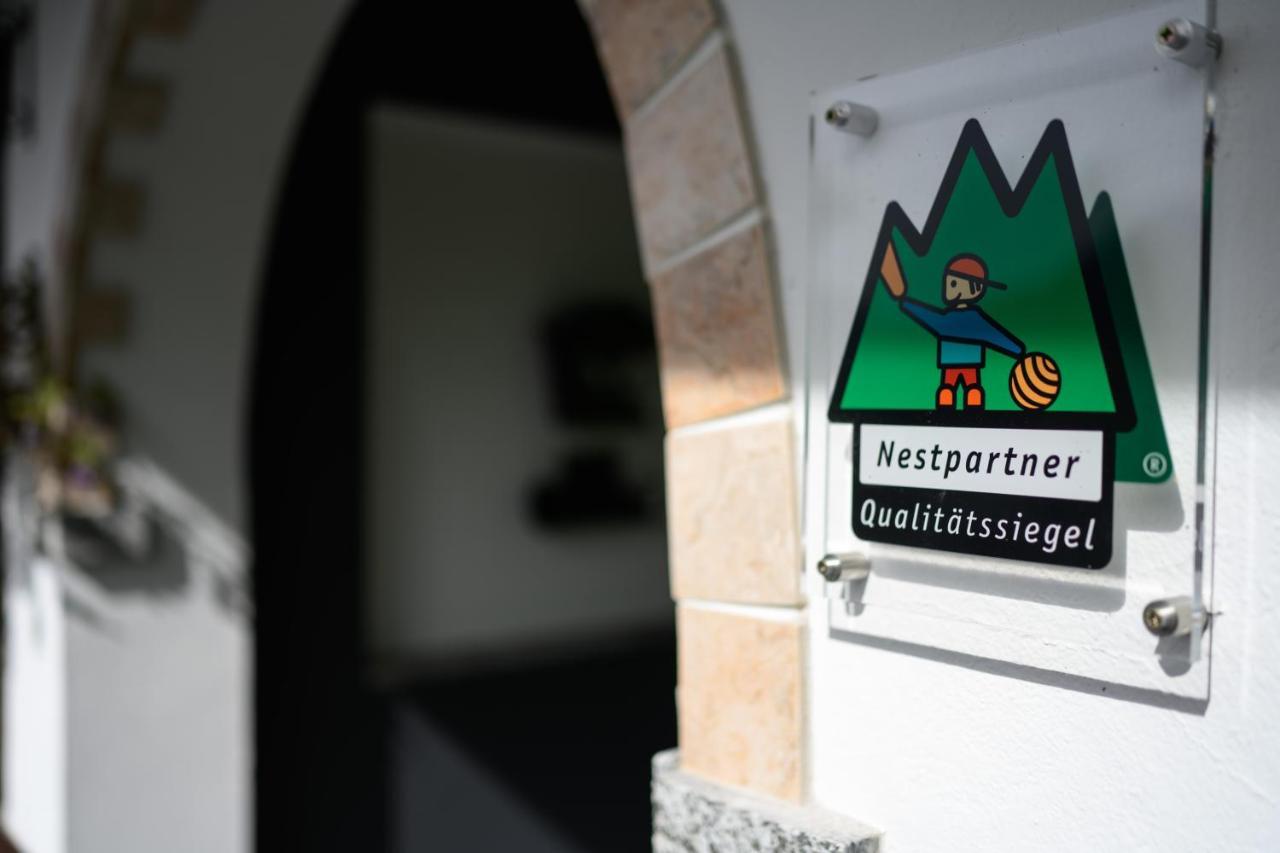 Sonnenburg Hotel Ehrwald Dış mekan fotoğraf