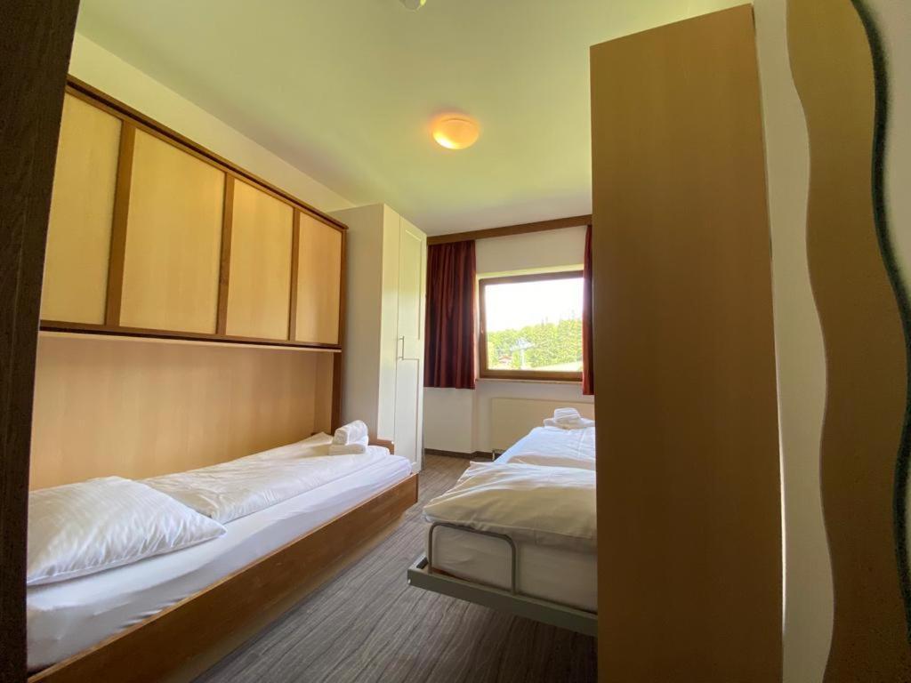 Sonnenburg Hotel Ehrwald Dış mekan fotoğraf
