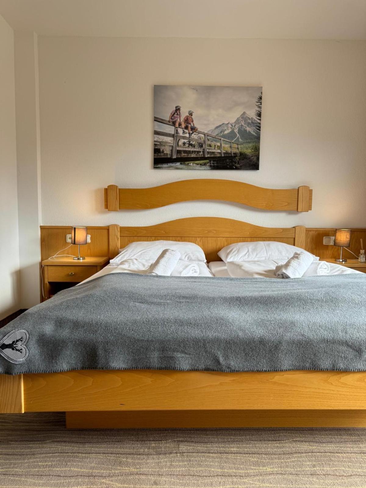 Sonnenburg Hotel Ehrwald Dış mekan fotoğraf