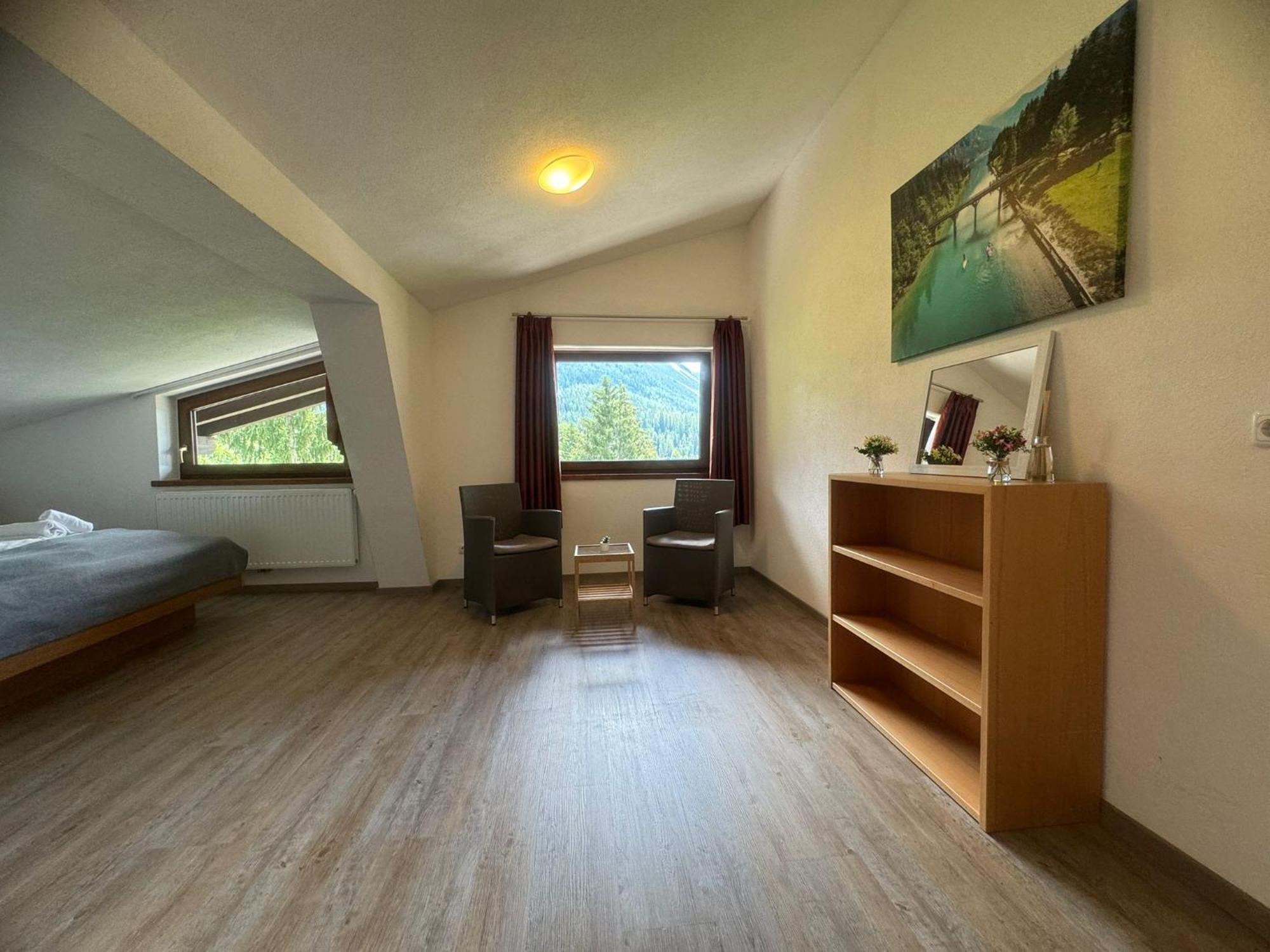 Sonnenburg Hotel Ehrwald Dış mekan fotoğraf